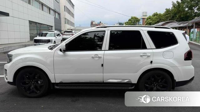 Kia Mohave Master 2022 Белый из Кореи, фото 5