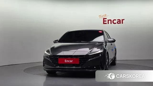 Hyundai Avante (CN7) id 3181696 из Кореи 13