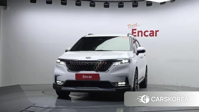 Kia Carnival 4th generation id 4609580 из Кореи 13