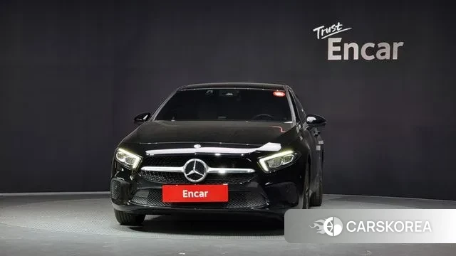 Mercedes-Benz A-Class W177 id 2915382 из Кореи 13