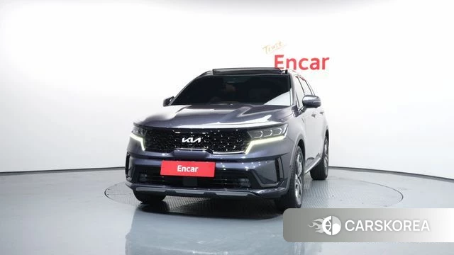 Kia Sorento 4th Generation id 3832305 из Кореи 13