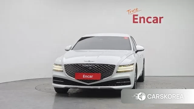 Genesis G80 (RG3) id 3620125 из Кореи 13