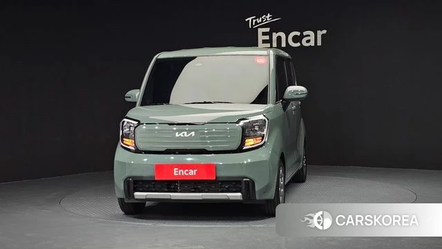 Kia The New Kia Ray id 4590241 из Кореи 13