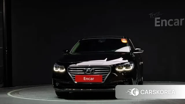 Hyundai Grandeur IG id 3045351 из Кореи 13