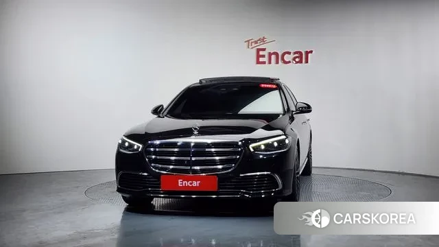 Mercedes-Benz S-Class W223 id 3566497 из Кореи 13