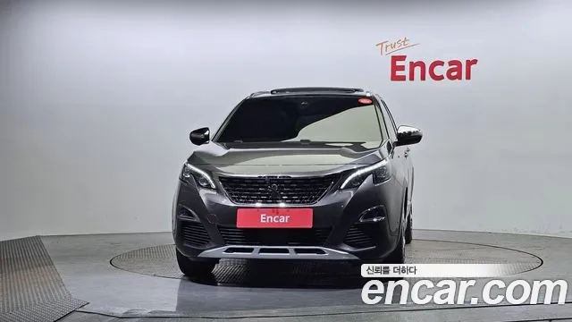 Peugeot 5008 second generation id 2896983 из Кореи 13