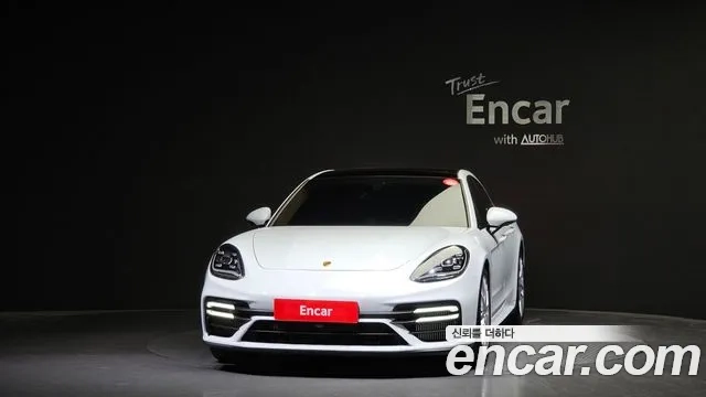 Porsche Panamera (971) id 2879611 из Кореи 13