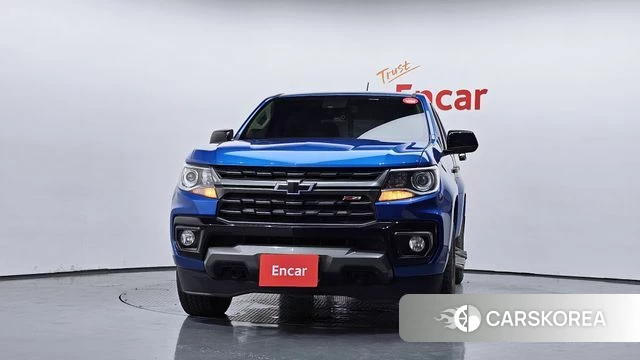 Chevrolet (GM Daewoo) Real New Colorado id 4519259 из Кореи 22