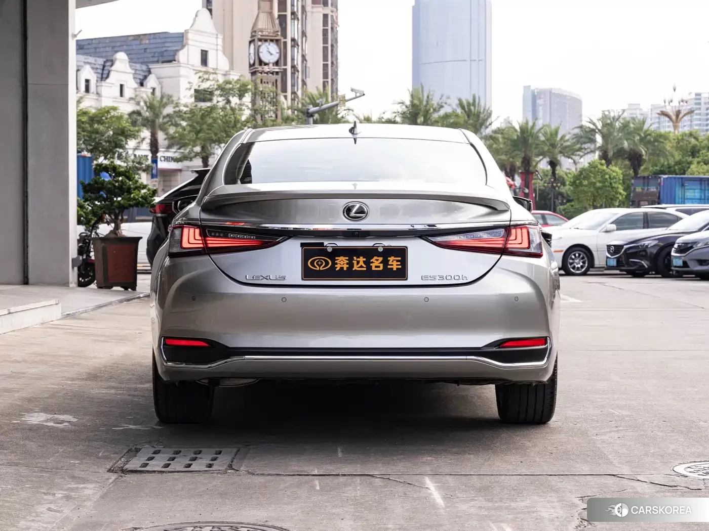 Lexus ES id 4686063 из Китая 15