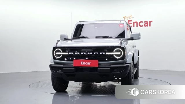 Ford Bronco 6th Generation id 4474336 из Кореи 23