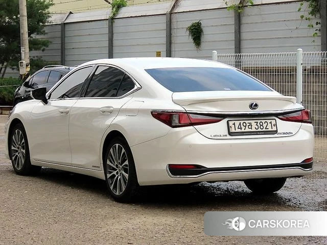 Lexus ES300h 7th generation id 4389814 из Кореи 13