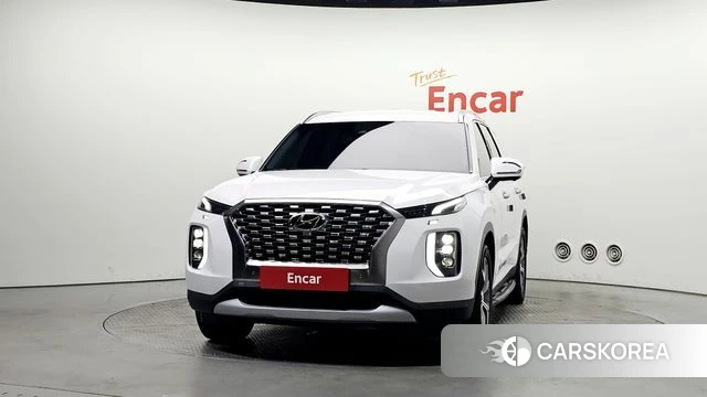 Hyundai Palisade id 4355596 из Кореи 13