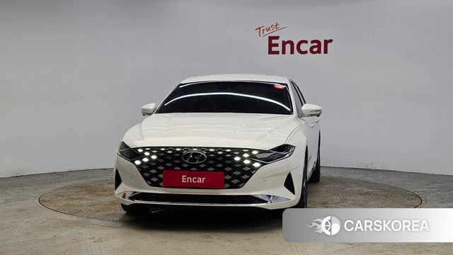 Hyundai The New Grandeur IG id 3839050 из Кореи 13