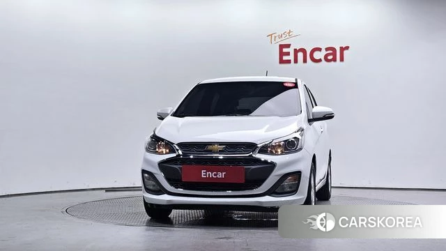 Chevrolet (GM Daewoo) The New Spark id 4750047 из Кореи 23