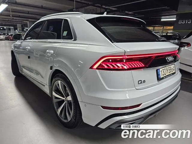 Audi Q8 (4M) id 2662349 из Кореи 5