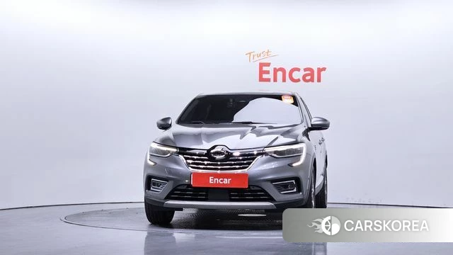 Renault Korea (Samsung) XM3 id 4371274 из Кореи 23