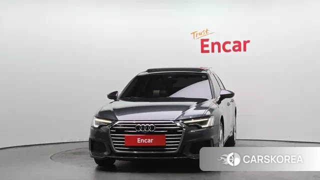 Audi A6 (C8) id 3681882 из Кореи 13