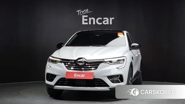 Renault Korea (Samsung) XM3 id 3011862 из Кореи 13