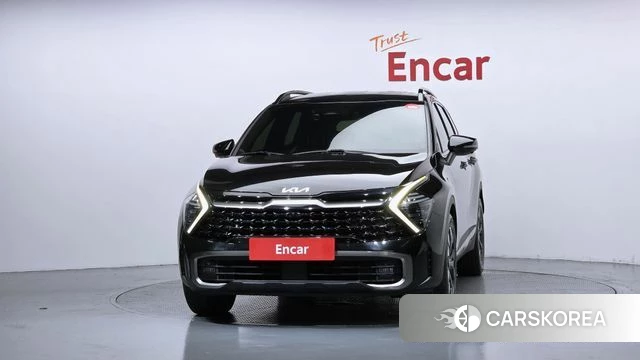 Kia Sportage 5th Generation id 4730755 из Кореи 13