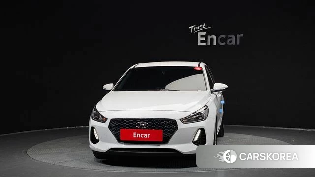 Hyundai i30 (PD) id 4417412 из Кореи 23
