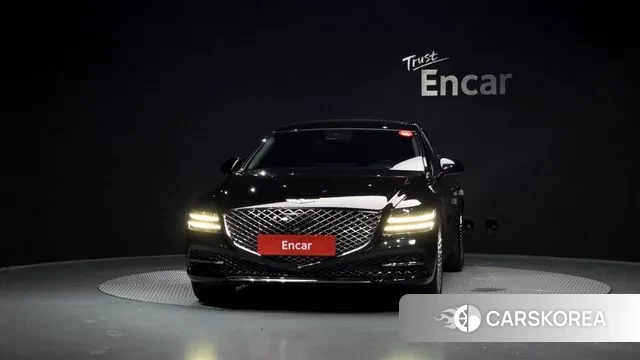 Genesis G80 (RG3) id 3237959 из Кореи 13