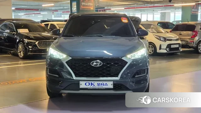 Hyundai All New Tucson id 3004661 из Кореи 13