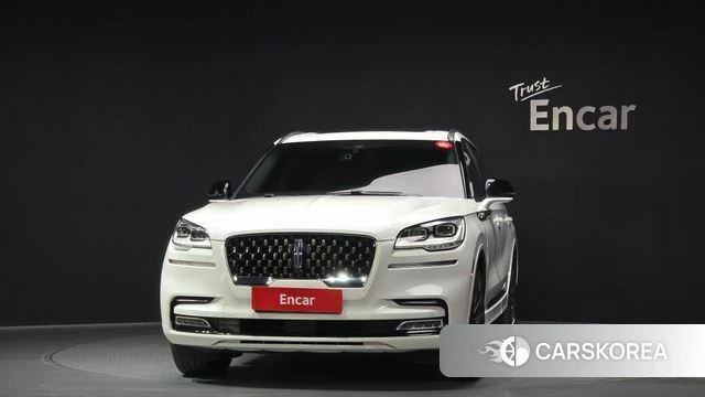 Lincoln Aviator 2nd generation id 3828103 из Кореи 13