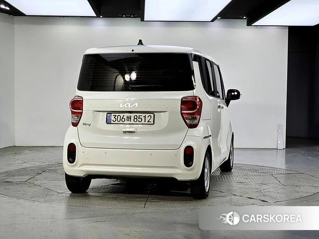 Kia The New Ray id 4244756 из Кореи 13