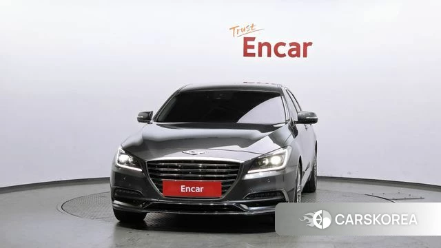Genesis G80 id 4311079 из Кореи 13