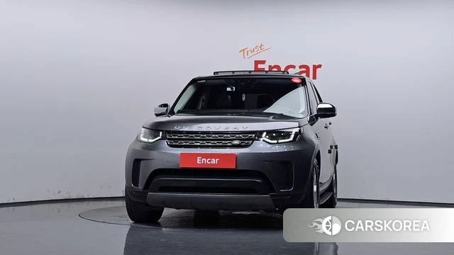 Land Rover Discovery 5 id 4850104 из Кореи 23