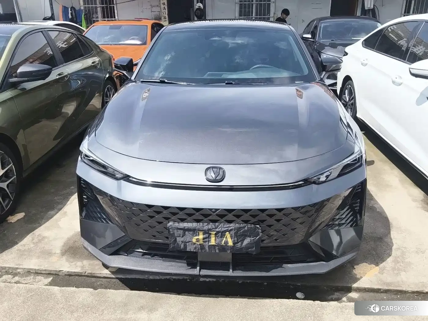 Chang'an UNI-V id 4629519 из Китая 11