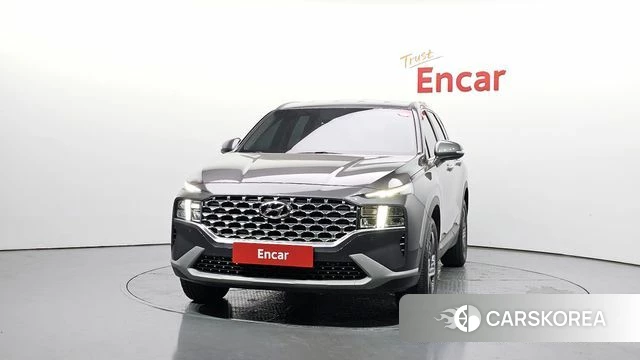 Hyundai The New Santa Fe id 4268103 из Кореи 13