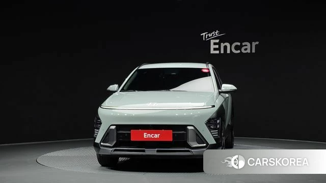 Hyundai Kona (SX2) id 4280812 из Кореи 23