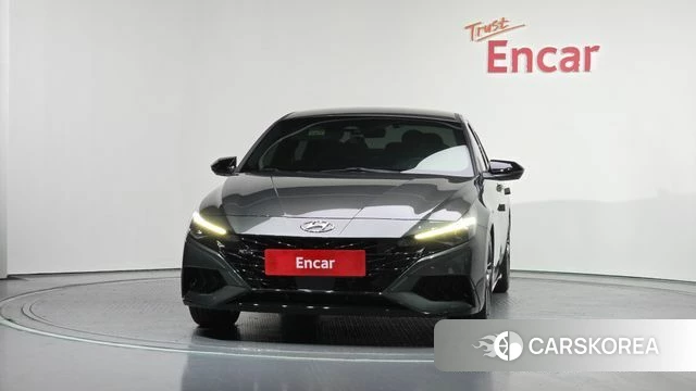 Hyundai Avante (CN7) id 3954496 из Кореи 13