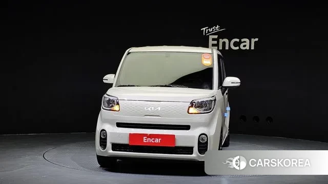 Kia The New Ray id 3280587 из Кореи 13