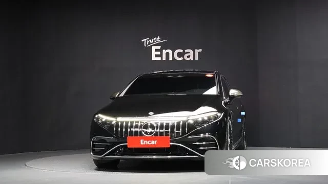 Mercedes-Benz EQS V297 id 3037032 из Кореи 13