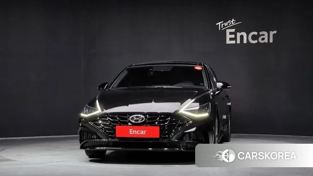 Hyundai Sonata (DN8) id 3577498 из Кореи 13