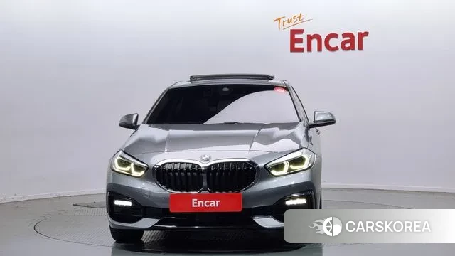 BMW 1 Series (F40) id 3196067 из Кореи 13