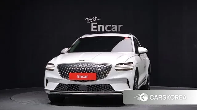 Genesis Electrified GV70 id 3502562 из Кореи 13