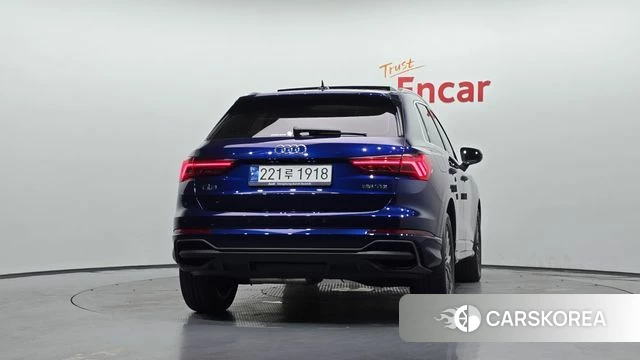 Audi Q3 (F3) id 4763471 из Кореи 23
