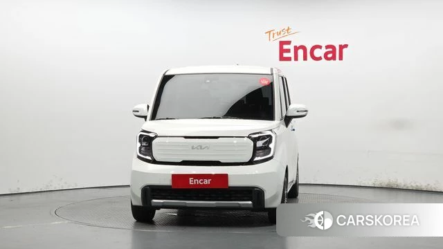 Kia The New Kia Ray id 4735565 из Кореи 23
