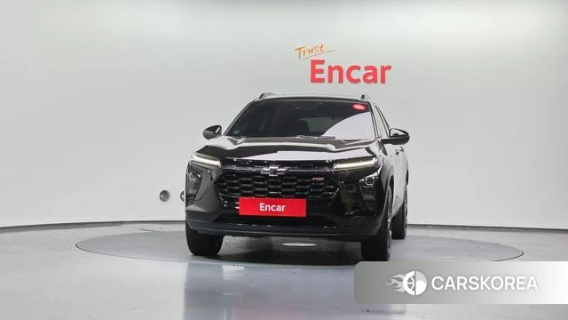 Chevrolet (GM Daewoo) Trax Crossover id 3838694 из Кореи 13