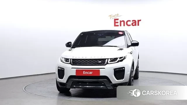 Land Rover Range Rover Evoque id 3661929 из Кореи 13