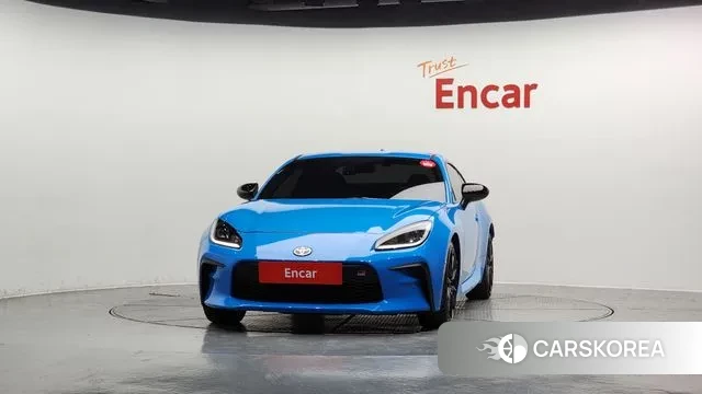 Toyota GR86 id 3120596 из Кореи 13