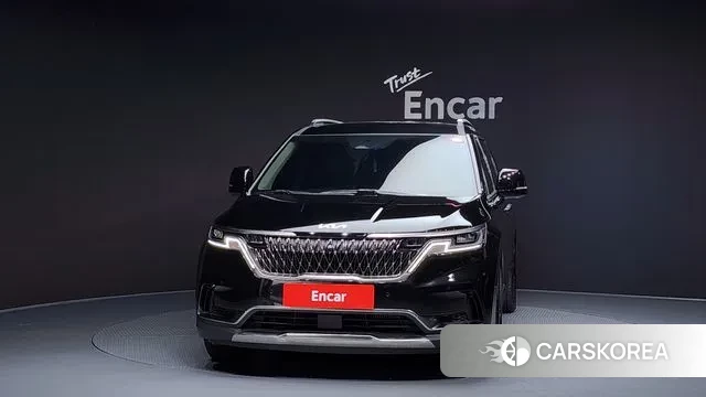 Kia Carnival 4th generation id 3427406 из Кореи 13