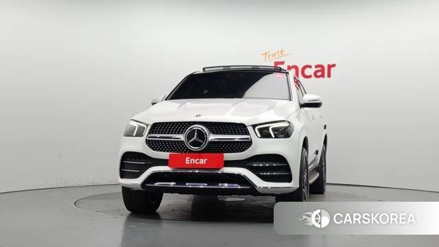 Mercedes-Benz GLE-Class W167 id 4698020 из Кореи 23