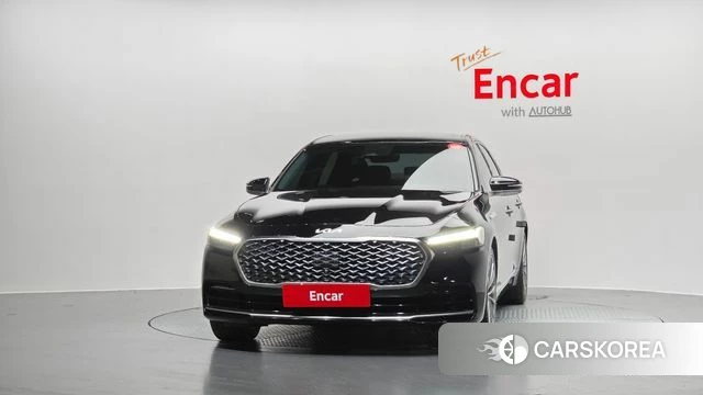 Kia The New K9 2nd generation id 4758530 из Кореи 23