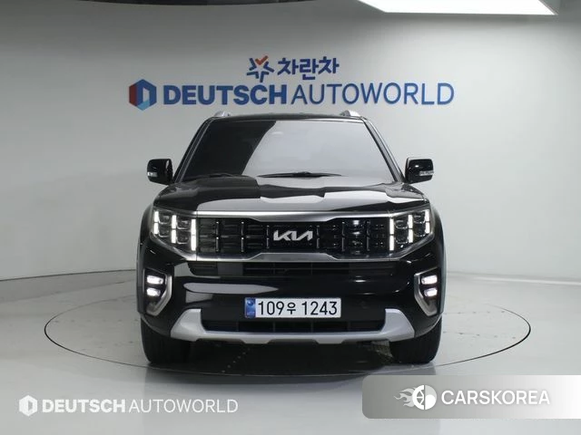 Kia Mohave Master id 3826908 из Кореи 13