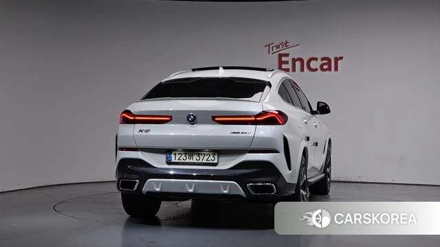 BMW X6 (G06) id 4562384 из Кореи 23