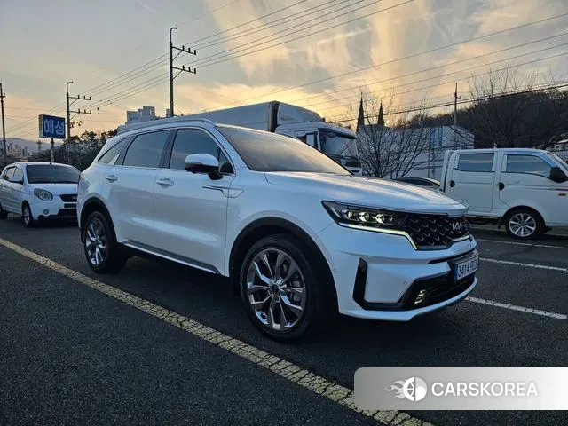 Kia Sorento 4th Generation id 3478776 из Кореи 13